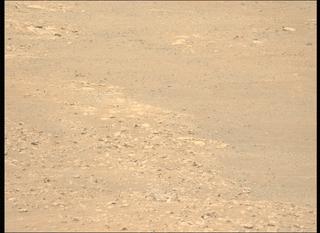 View image taken on Mars, Mars Perseverance Sol 1711: Left Mastcam-Z Camera