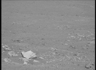 View image taken on Mars, Mars Perseverance Sol 1711: Left Mastcam-Z Camera