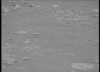 View image taken on Mars, Mars Perseverance Sol 1711: Left Mastcam-Z Camera