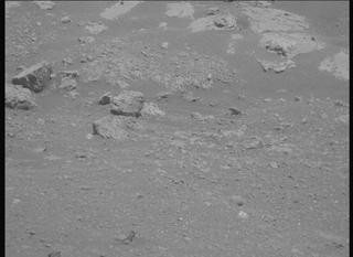 View image taken on Mars, Mars Perseverance Sol 1711: Left Mastcam-Z Camera