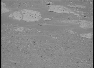View image taken on Mars, Mars Perseverance Sol 1711: Left Mastcam-Z Camera