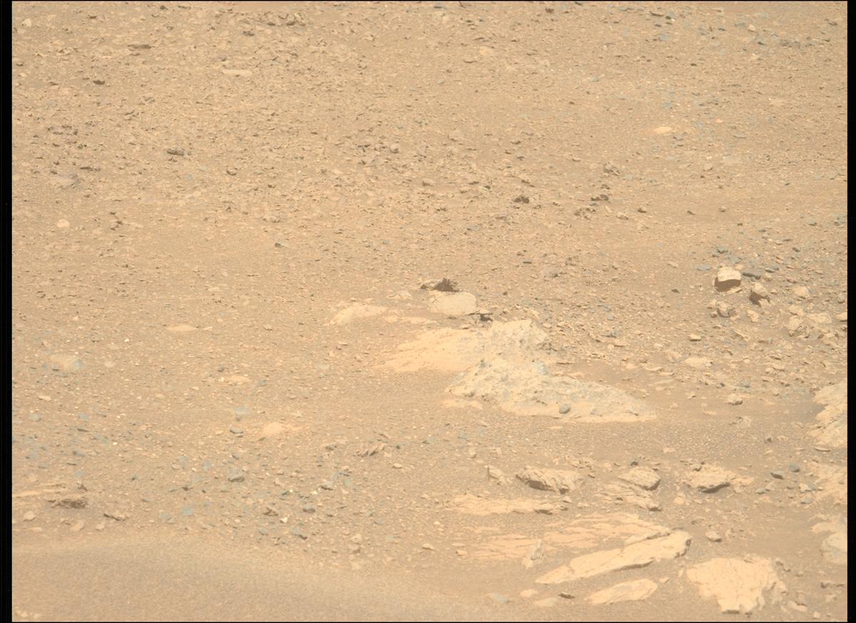This image was taken by MCZ_LEFT onboard NASA's Mars rover Perseverance on Sol 1711