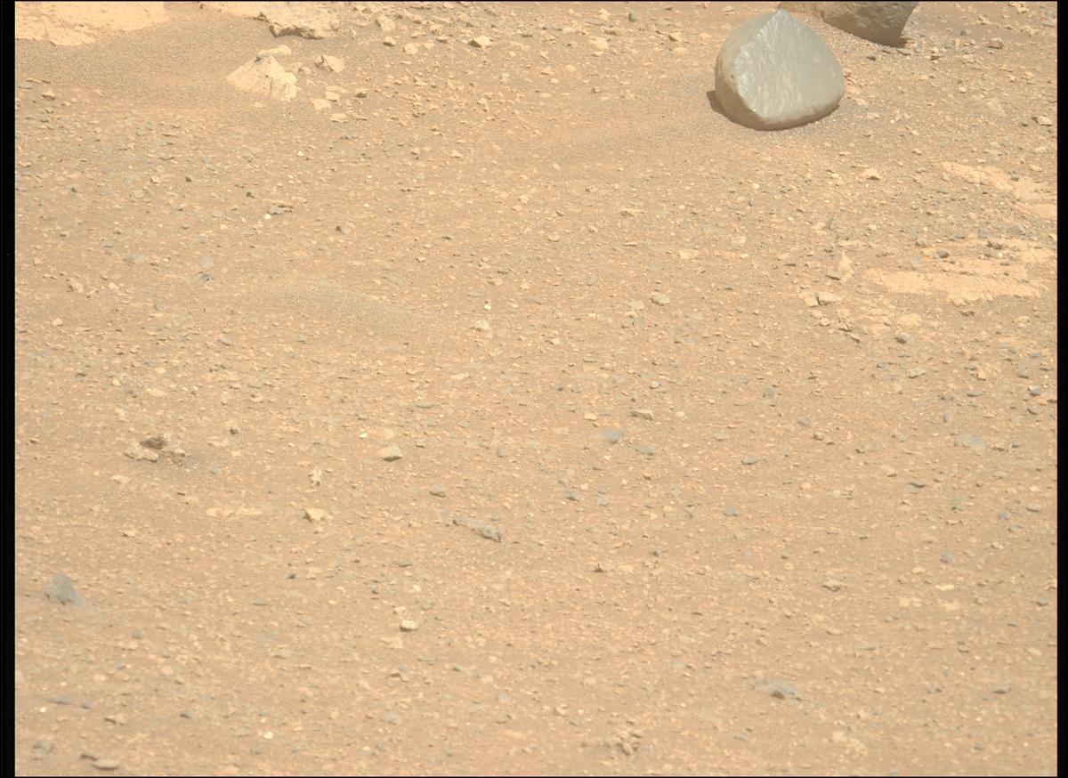 This image was taken by MCZ_LEFT onboard NASA's Mars rover Perseverance on Sol 1711