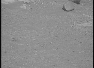 View image taken on Mars, Mars Perseverance Sol 1711: Left Mastcam-Z Camera