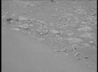 View image taken on Mars, Mars Perseverance Sol 1711: Left Mastcam-Z Camera