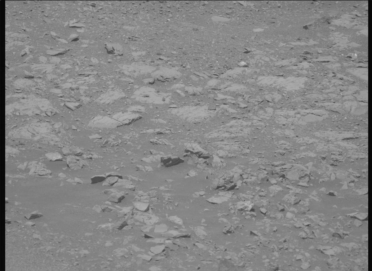 This image was taken by MCZ_LEFT onboard NASA's Mars rover Perseverance on Sol 1711