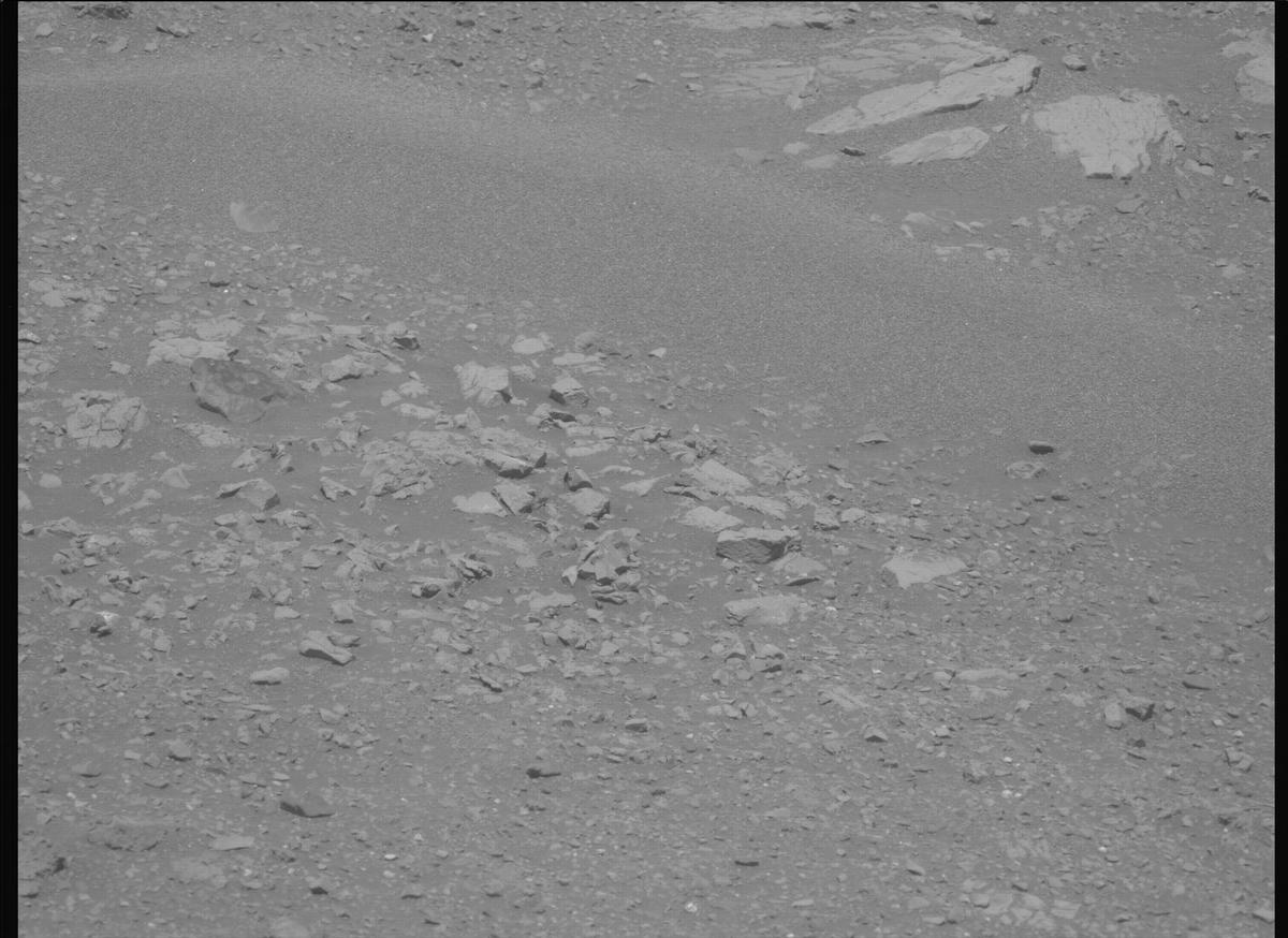 This image was taken by MCZ_LEFT onboard NASA's Mars rover Perseverance on Sol 1711
