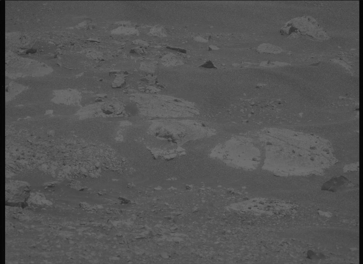 This image was taken by MCZ_LEFT onboard NASA's Mars rover Perseverance on Sol 1711