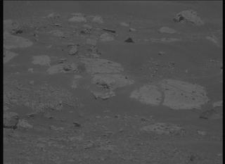 View image taken on Mars, Mars Perseverance Sol 1711: Left Mastcam-Z Camera
