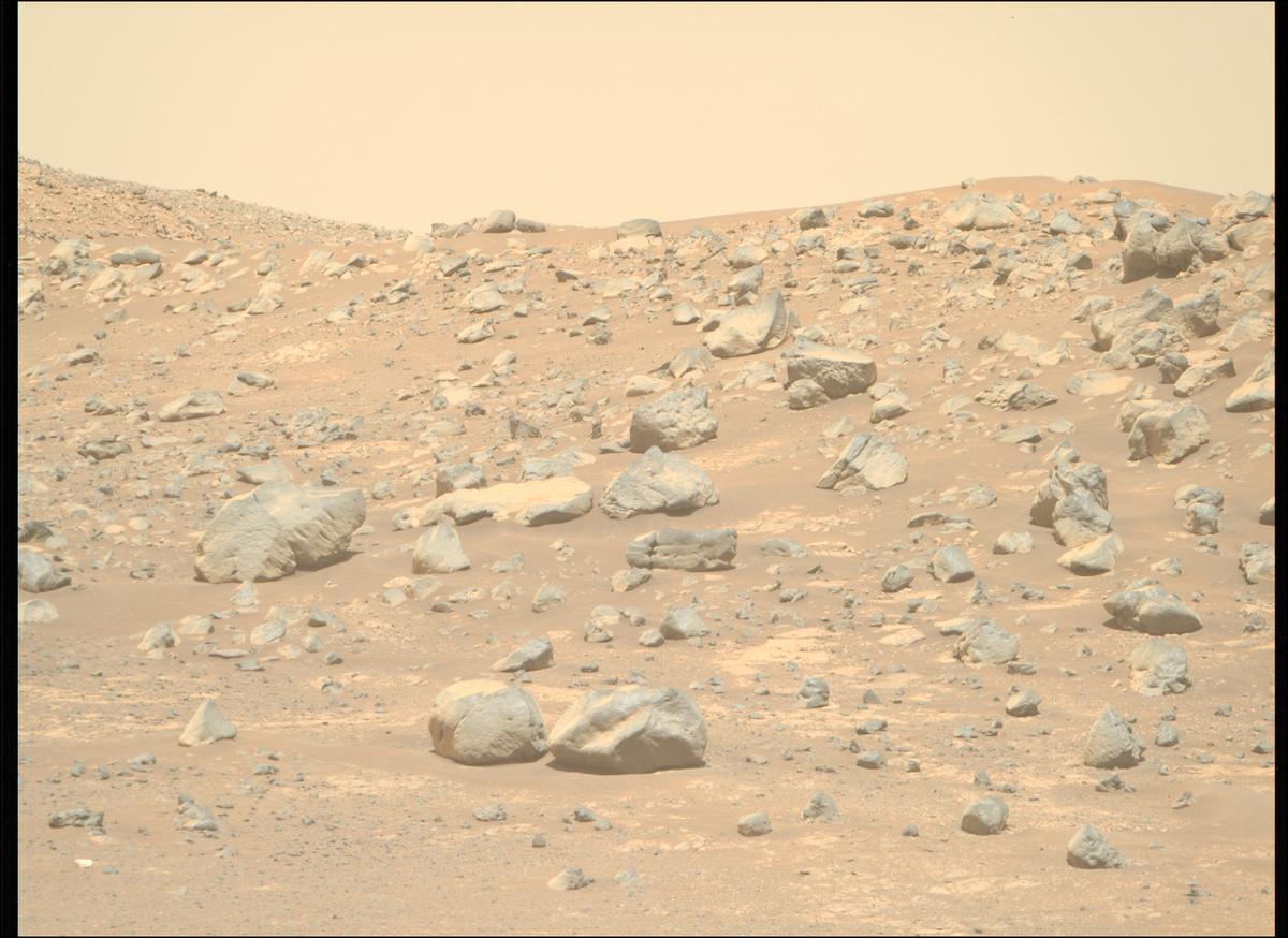 This image was taken by MCZ_RIGHT onboard NASA's Mars rover Perseverance on Sol 1711