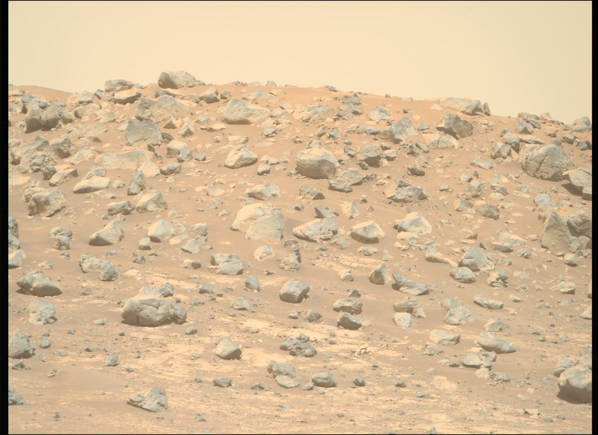 This image was taken by MCZ_RIGHT onboard NASA's Mars rover Perseverance on Sol 1711
