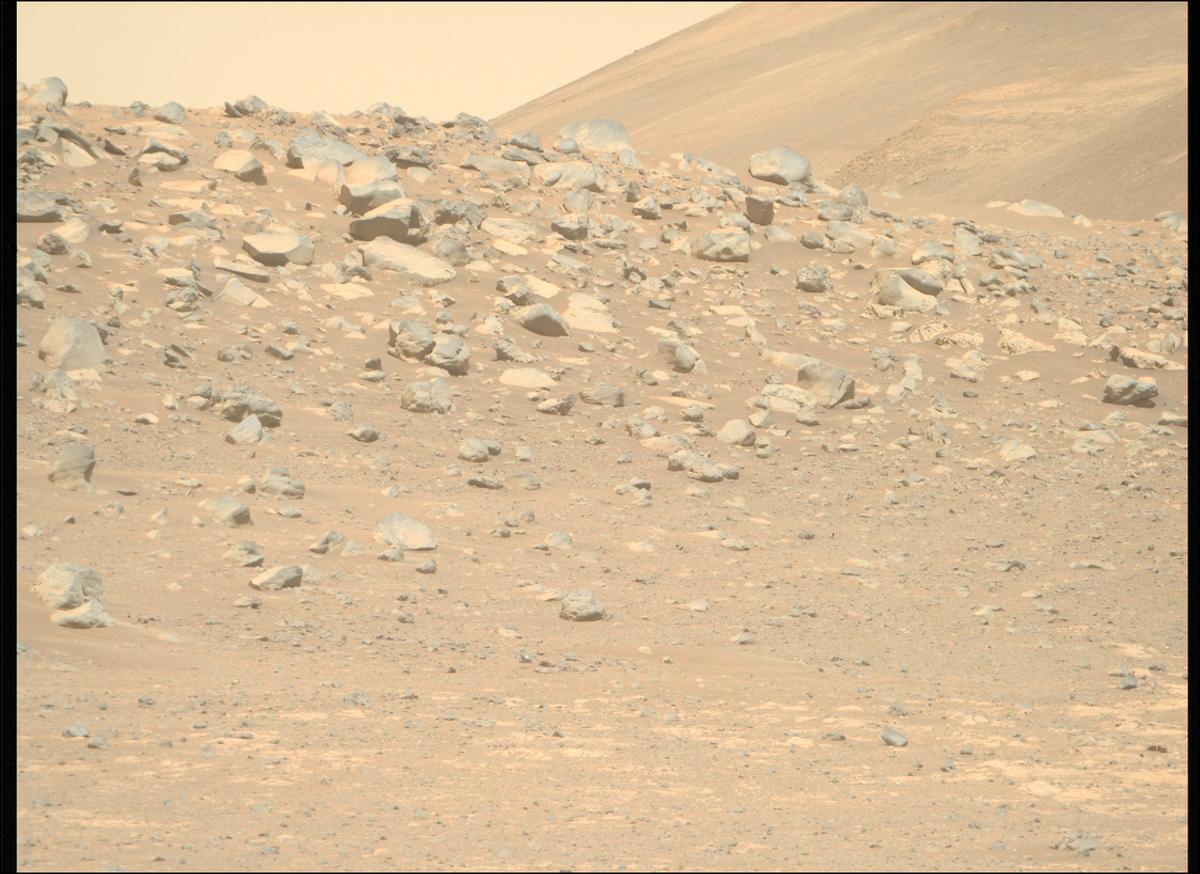 This image was taken by MCZ_RIGHT onboard NASA's Mars rover Perseverance on Sol 1711