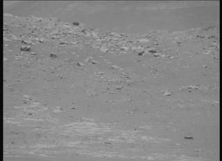 View image taken on Mars, Mars Perseverance Sol 1711: Right Mastcam-Z Camera