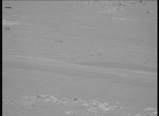 View image taken on Mars, Mars Perseverance Sol 1711: Right Mastcam-Z Camera