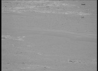 View image taken on Mars, Mars Perseverance Sol 1711: Right Mastcam-Z Camera