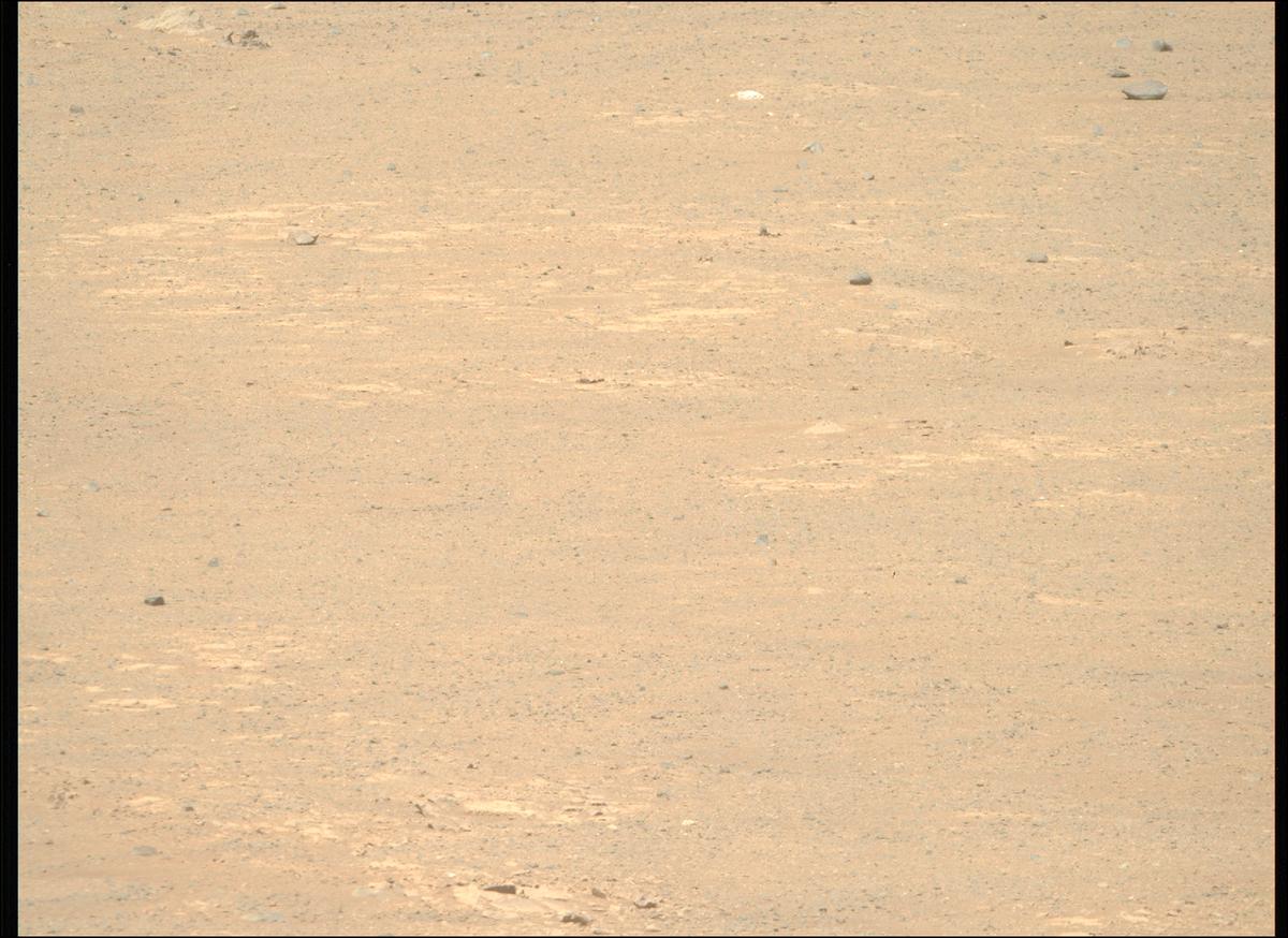 This image was taken by MCZ_RIGHT onboard NASA's Mars rover Perseverance on Sol 1711