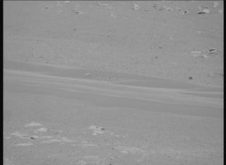 View image taken on Mars, Mars Perseverance Sol 1711: Right Mastcam-Z Camera