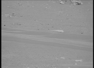 View image taken on Mars, Mars Perseverance Sol 1711: Right Mastcam-Z Camera