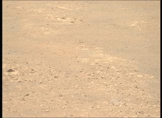 View image taken on Mars, Mars Perseverance Sol 1711: Right Mastcam-Z Camera