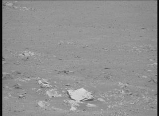 View image taken on Mars, Mars Perseverance Sol 1711: Right Mastcam-Z Camera