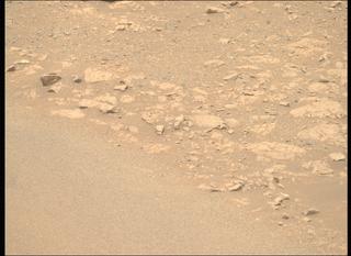 View image taken on Mars, Mars Perseverance Sol 1711: Right Mastcam-Z Camera