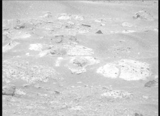 View image taken on Mars, Mars Perseverance Sol 1711: Right Mastcam-Z Camera