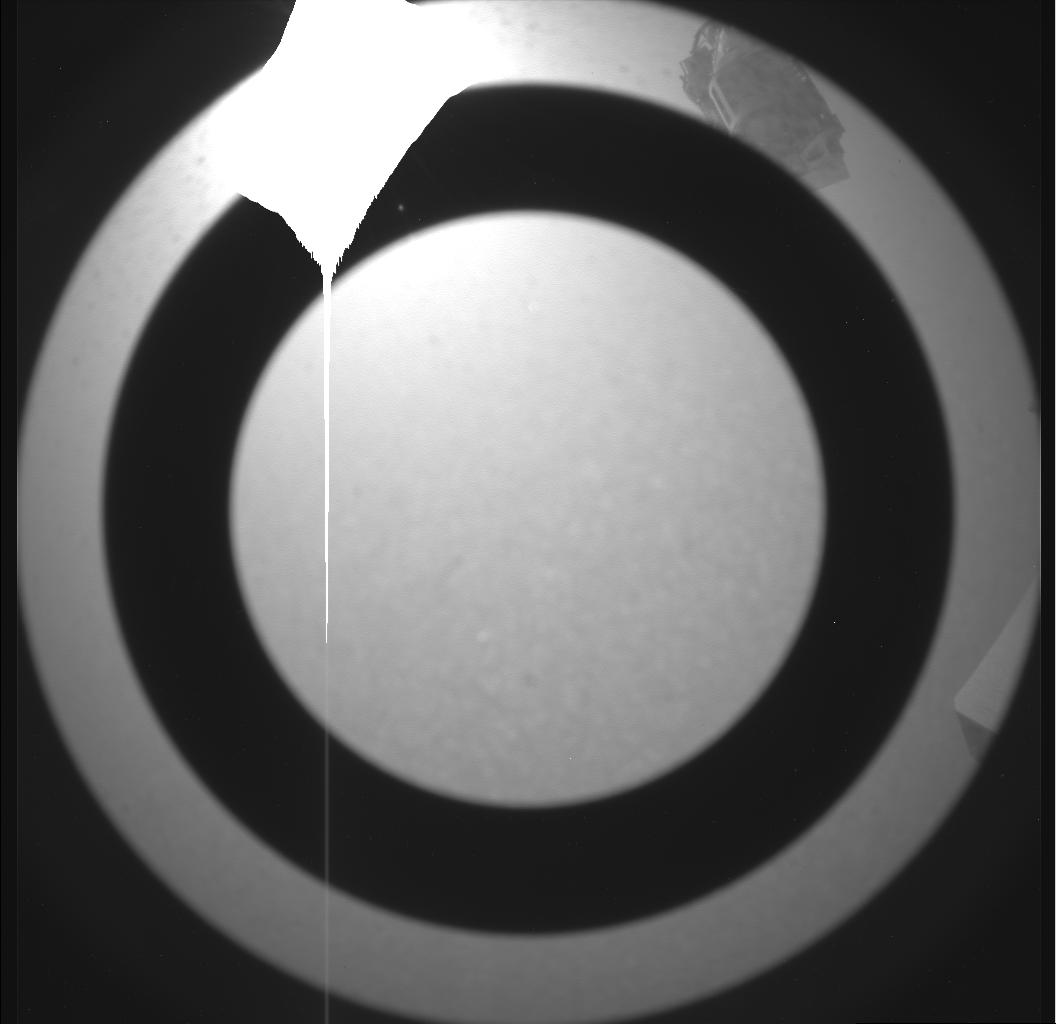 This image was taken by SKYCAM onboard NASA's Mars rover Perseverance on Sol 1717