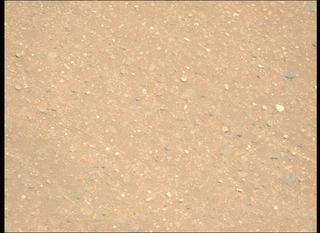 View image taken on Mars, Mars Perseverance Sol 1717: Left Mastcam-Z Camera