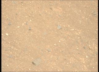 View image taken on Mars, Mars Perseverance Sol 1717: Left Mastcam-Z Camera