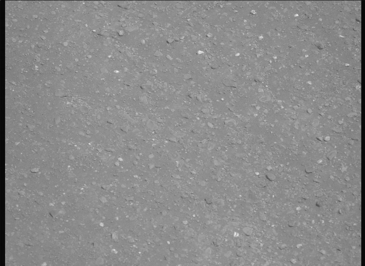 This image was taken by MCZ_LEFT onboard NASA's Mars rover Perseverance on Sol 1717