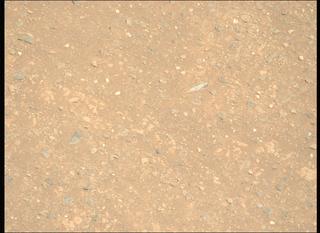 View image taken on Mars, Mars Perseverance Sol 1717: Left Mastcam-Z Camera