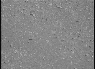 View image taken on Mars, Mars Perseverance Sol 1717: Left Mastcam-Z Camera