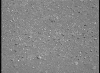 View image taken on Mars, Mars Perseverance Sol 1717: Left Mastcam-Z Camera