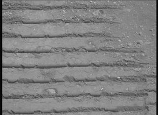 View image taken on Mars, Mars Perseverance Sol 1717: Left Mastcam-Z Camera