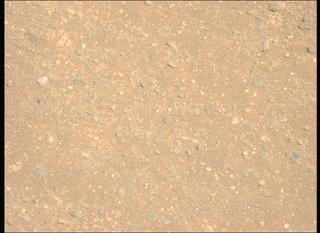 View image taken on Mars, Mars Perseverance Sol 1717: Left Mastcam-Z Camera
