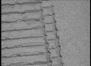 View image taken on Mars, Mars Perseverance Sol 1717: Left Mastcam-Z Camera