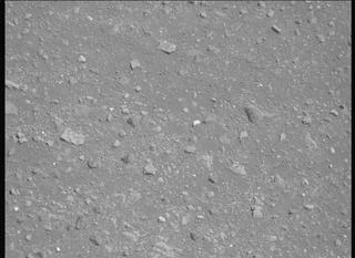 View image taken on Mars, Mars Perseverance Sol 1717: Left Mastcam-Z Camera