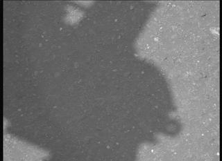 View image taken on Mars, Mars Perseverance Sol 1717: Left Mastcam-Z Camera