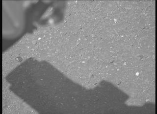 View image taken on Mars, Mars Perseverance Sol 1717: Left Mastcam-Z Camera