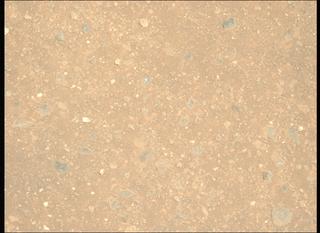 View image taken on Mars, Mars Perseverance Sol 1717: Left Mastcam-Z Camera