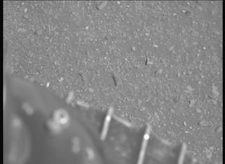 View image taken on Mars, Mars Perseverance Sol 1717: Left Mastcam-Z Camera