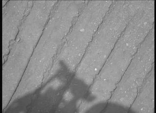View image taken on Mars, Mars Perseverance Sol 1717: Left Mastcam-Z Camera