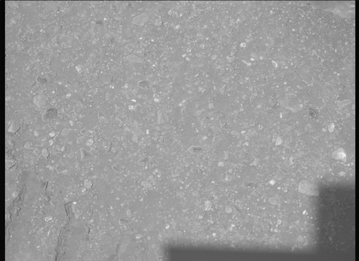 This image was taken by MCZ_LEFT onboard NASA's Mars rover Perseverance on Sol 1717