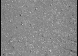 View image taken on Mars, Mars Perseverance Sol 1717: Left Mastcam-Z Camera