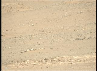 View image taken on Mars, Mars Perseverance Sol 1717: Left Mastcam-Z Camera