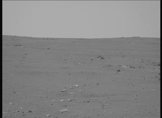 View image taken on Mars, Mars Perseverance Sol 1717: Left Mastcam-Z Camera