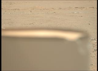 View image taken on Mars, Mars Perseverance Sol 1717: Left Mastcam-Z Camera