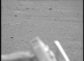 View image taken on Mars, Mars Perseverance Sol 1717: Left Mastcam-Z Camera