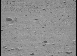 View image taken on Mars, Mars Perseverance Sol 1717: Left Mastcam-Z Camera