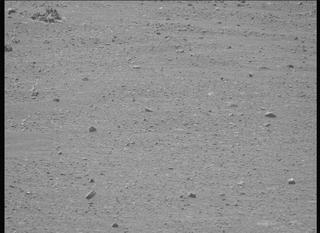 View image taken on Mars, Mars Perseverance Sol 1717: Left Mastcam-Z Camera